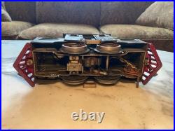 1917 to 1922 Prewar Lionel 33 Train Engine with 35 Pullman 36 Observation Cars 2