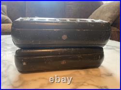 1917 to 1922 Prewar Lionel 33 Train Engine with 35 Pullman 36 Observation Cars 2