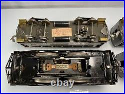 1920s Lionel Trains Pre-war Standard Gauge 10E 332 339 341 Train Set 352 + Boxes