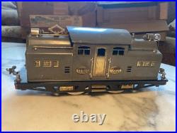 1920s Prewar Lionel 342 Train set with 318 engine 309, 310 & 312 Cars in Boxes