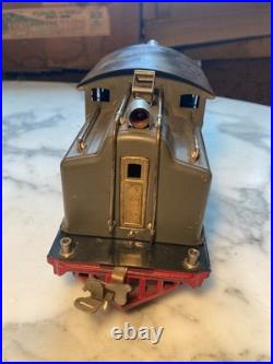 1920s Prewar Lionel 342 Train set with 318 engine 309, 310 & 312 Cars in Boxes