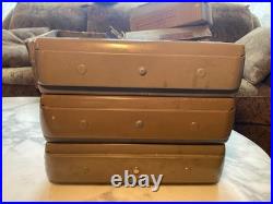1920s Prewar Lionel 342 Train set with 318 engine 309, 310 & 312 Cars in Boxes