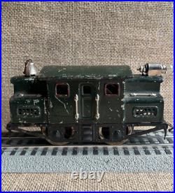 1924 Lionel Pre-War #153 Electric NYC S-Type 0-4-0 Engine Test Run 1924 Lionel Pre-War #153 Electric NYC S-Type 0-4-0 Engine Test Run