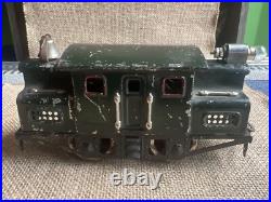 1924 Lionel Pre-War #153 Electric NYC S-Type 0-4-0 Engine Test Run 1924 Lionel Pre-War #153 Electric NYC S-Type 0-4-0 Engine Test Run
