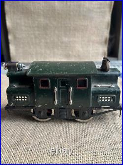 1924 Lionel Pre-War #153 Electric NYC S-Type 0-4-0 Engine Test Run 1924 Lionel Pre-War #153 Electric NYC S-Type 0-4-0 Engine Test Run