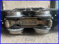 1924 Lionel Pre-War #153 Electric NYC S-Type 0-4-0 Engine Test Run 1924 Lionel Pre-War #153 Electric NYC S-Type 0-4-0 Engine Test Run