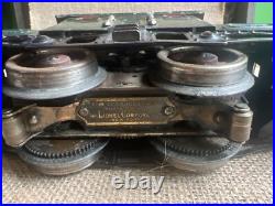 1924 Lionel Pre-War #153 Electric NYC S-Type 0-4-0 Engine Test Run 1924 Lionel Pre-War #153 Electric NYC S-Type 0-4-0 Engine Test Run