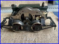 1924 Lionel Pre-War #153 Electric NYC S-Type 0-4-0 Engine Test Run 1924 Lionel Pre-War #153 Electric NYC S-Type 0-4-0 Engine Test Run