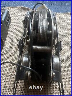 1924 Lionel Pre-War #153 Electric NYC S-Type 0-4-0 Engine Test Run 1924 Lionel Pre-War #153 Electric NYC S-Type 0-4-0 Engine Test Run