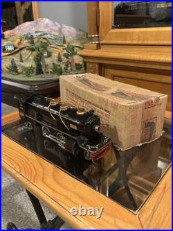 1930 OnlyOriginal Lionel Prewar 260E (Cream Stripe) Locomotive Only 1930 OnlyOriginal Lionel Prewar 260E (Cream Stripe) Locomotive Only