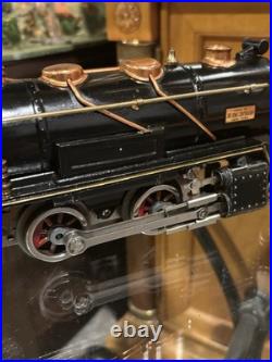 1930 OnlyOriginal Lionel Prewar 260E (Cream Stripe) Locomotive Only 1930 OnlyOriginal Lionel Prewar 260E (Cream Stripe) Locomotive Only