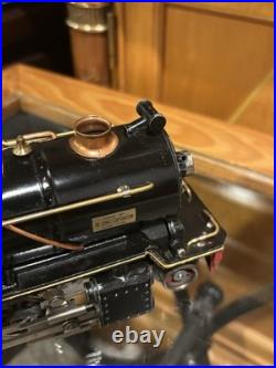 1930 OnlyOriginal Lionel Prewar 260E (Cream Stripe) Locomotive Only 1930 OnlyOriginal Lionel Prewar 260E (Cream Stripe) Locomotive Only