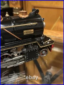 1930 OnlyOriginal Lionel Prewar 260E (Cream Stripe) Locomotive Only 1930 OnlyOriginal Lionel Prewar 260E (Cream Stripe) Locomotive Only