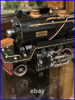1930 OnlyOriginal Lionel Prewar 260E (Cream Stripe) Locomotive Only 1930 OnlyOriginal Lionel Prewar 260E (Cream Stripe) Locomotive Only