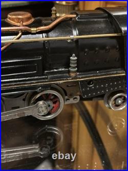 1930 OnlyOriginal Lionel Prewar 260E (Cream Stripe) Locomotive Only 1930 OnlyOriginal Lionel Prewar 260E (Cream Stripe) Locomotive Only