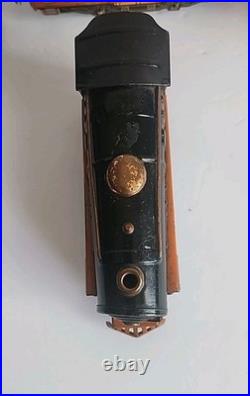 1930's Lionel Winner Lines set Engine, 1016 Tender, two 1011 Passenger Cars