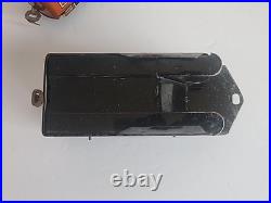 1930's Lionel Winner Lines set Engine, 1016 Tender, two 1011 Passenger Cars