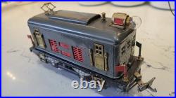 1930s Lionel Prewar O-gauge 248 Locomotive Restored