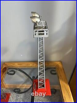 1932-1941 Lionel Prewar Original No. 92 Standard gauge Floodlight Tower VG+EX