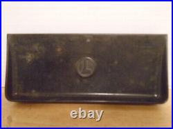 1938-42 Prewar Lionel O Gauge 224e Loco, 2224 Diecast Tender & 4 Freight Cars