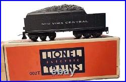 1939 Lionel Oo Gauge Prewar 002t Tender Only