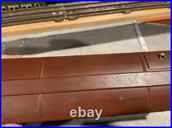 (2) Different Variations Prewar Lionel 3814 Operating Merchandise Boxcar