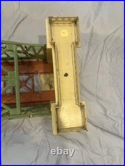 300 Lionel Prewar Hellgate Bridge All Original 300 Lionel Prewar Hellgate Bridge All Original