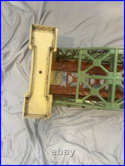 300 Lionel Prewar Hellgate Bridge All Original 300 Lionel Prewar Hellgate Bridge All Original