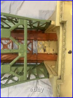 300 Lionel Prewar Hellgate Bridge All Original 300 Lionel Prewar Hellgate Bridge All Original