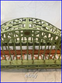 300 Lionel Prewar Hellgate Bridge All Original 300 Lionel Prewar Hellgate Bridge All Original