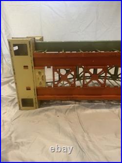 300 Lionel Prewar Hellgate Bridge All Original 300 Lionel Prewar Hellgate Bridge All Original