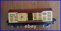 4 Lionel Prewar O-Ga Cars 800 Series