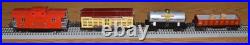 4 ORIGINAL PREWAR LIONEL 2000 Series Freight Cars 2677 2654 2813 2817 VIDEO