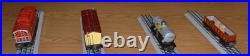 4 ORIGINAL PREWAR LIONEL 2000 Series Freight Cars 2677 2654 2813 2817 VIDEO