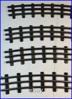 4 PIECE LIONEL 771 T-RAIL CURVE TRACK PREWAR VG Condition