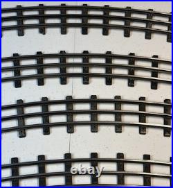 4 PIECE LIONEL 771 T-RAIL CURVE TRACK PREWAR VG Condition