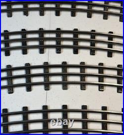 4 PIECE LIONEL 771 T-RAIL CURVE TRACK PREWAR VG Condition 4 PIECE LIONEL 771 T-RAIL CURVE TRACK PREWAR VG Condition