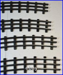 4 PIECE LIONEL 771 T-RAIL CURVE TRACK PREWAR VG Condition 4 PIECE LIONEL 771 T-RAIL CURVE TRACK PREWAR VG Condition
