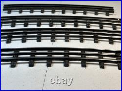 4 PIECE LIONEL 771 T-RAIL CURVE TRACK PREWAR VG Condition 4 PIECE LIONEL 771 T-RAIL CURVE TRACK PREWAR VG Condition
