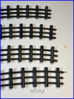 4 PIECE LIONEL 771 T-RAIL CURVE TRACK PREWAR VG Condition 4 PIECE LIONEL 771 T-RAIL CURVE TRACK PREWAR VG Condition