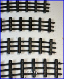 4 PIECE LIONEL 771 T-RAIL CURVE TRACK PREWAR VG Condition