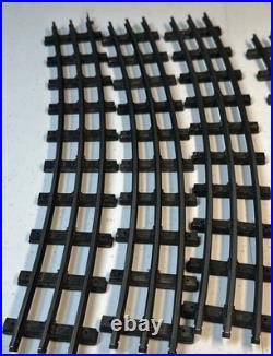 4 PIECE LIONEL 771 T-RAIL CURVE TRACK PREWAR VG Condition 4 PIECE LIONEL 771 T-RAIL CURVE TRACK PREWAR VG Condition