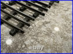 4 PIECE LIONEL 771 T-RAIL CURVE TRACK PREWAR VG Condition Has Connecting Holes