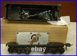 514 Lionel 226 Steam Locomotive 2226WX 12 Wheel Whistle Tender O Gauge Diecast