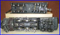 514 Lionel 226 Steam Locomotive 2226WX 12 Wheel Whistle Tender O Gauge Diecast