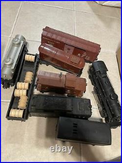 8-LIONEL 1684 LOCOMOTIVE 6464,6465,6462,6457,6026w, 1682,16891. See Pictures