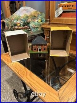 All Original/Correct Box Lionel Prewar 191 Villa EX Condition complete box Look