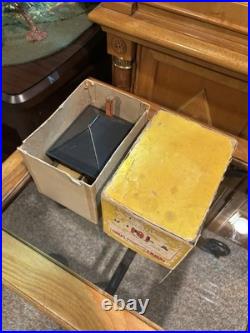 All Original/Correct Box Lionel Prewar 191 Villa EX Condition complete box Look