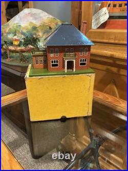 All Original/Correct Box Lionel Prewar 191 Villa EX Condition complete box Look