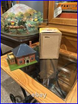 All Original/Correct Box Lionel Prewar 191 Villa EX Condition complete box Look